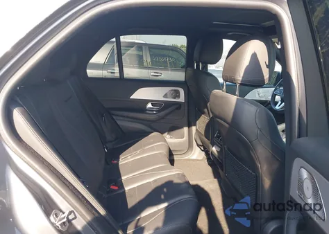 2021 Mercedes-Benz Gle 350 4Matic из США, поврежденный, VIN 4JGFB4KB2MA412328